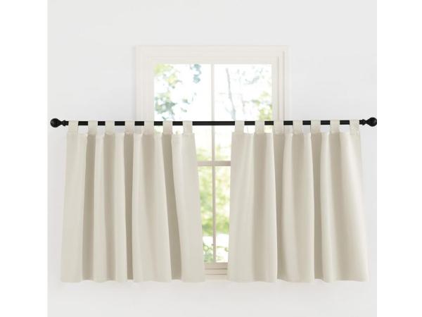 KGORGE Verduisterende Gordijnen140B x 90H cm (2 Panelen)