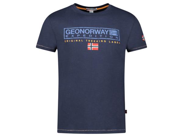 Geographical Norway Jasic Shirt Navy - XL