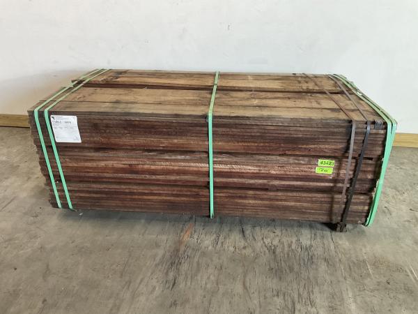 20x Angelim vermelho tuinplank 200x15x2cm