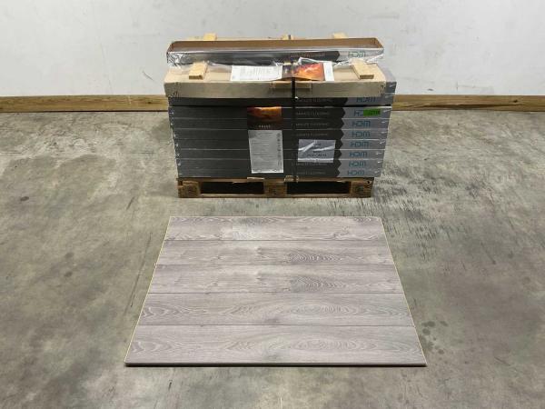 95,1m² Purity Pulse eiken antraciet laminaatvloer