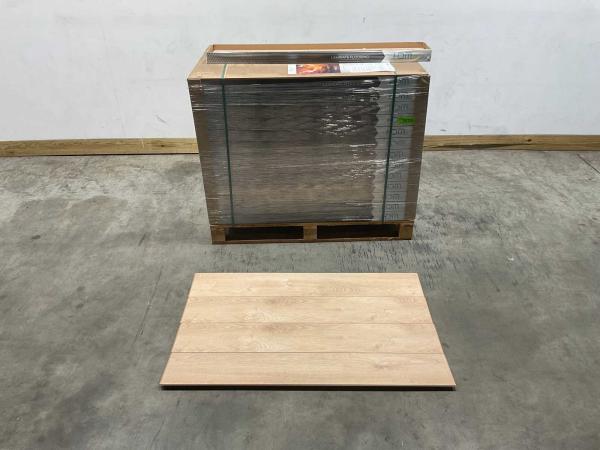 47,5m² Purity Pulse eiken loft laminaatvloer