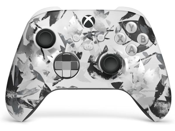 Xbox draadloze controller – Storm Breaker Special Edition