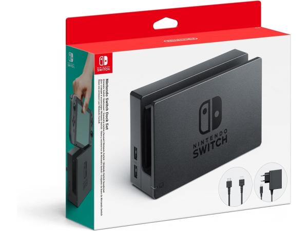 Nintendo Switch-dockset