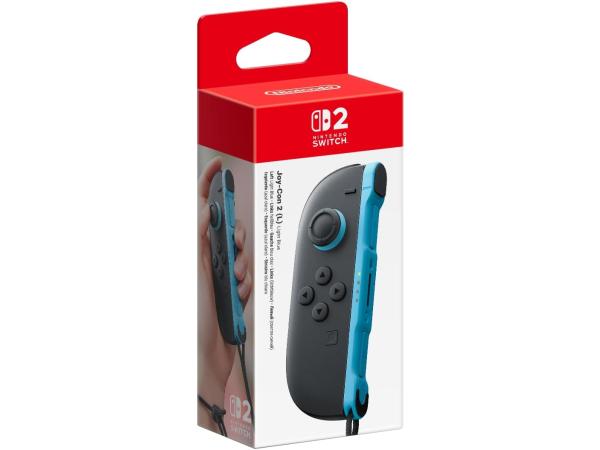 Nintendo Switch 2 Joy-Con Links (Lichtblauw)