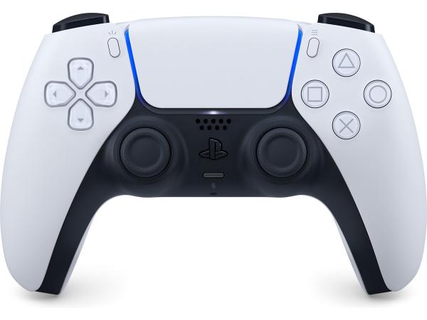 Sony PS5 DualSense draadloze controller - Wit