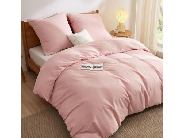 BEDSURE dekbetovertrekset 200 x 200 cm
