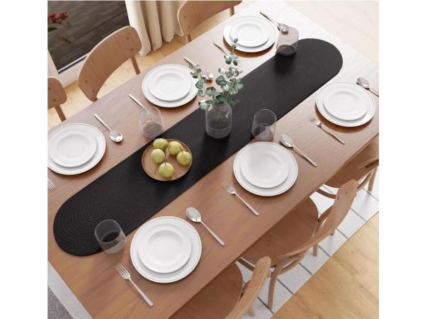 Encasa XO Tafelloper 30x137 cm