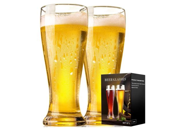 ParaCity bierglazen 420ML