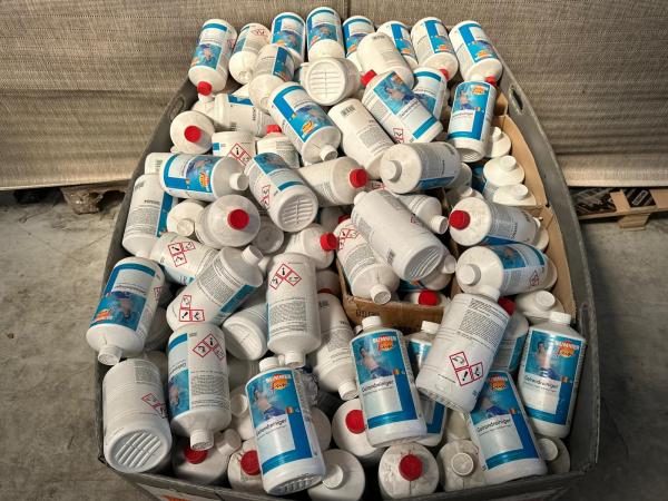 Palletbox Summer Gelrandreiniger Zwembadonderhoud 1 Liter