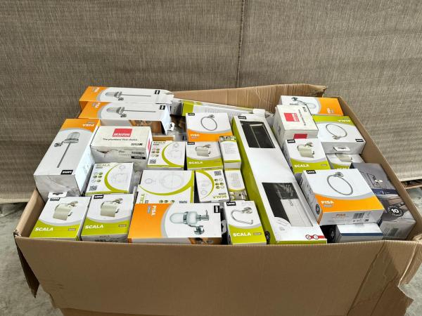 LENZ PISA & Scala Badkamer Accessoires 