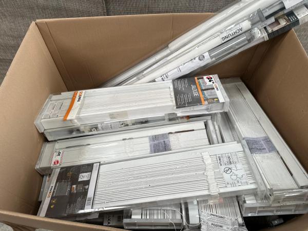 Gemengde Soluna Jaloezieën