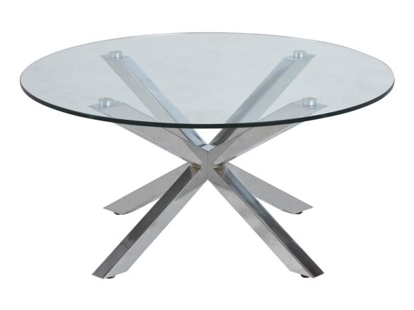 Ronde Salontafel Line