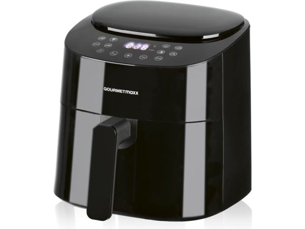 Gourmet Maxx Hetelucht friteuse digitaal - 4,5 liter