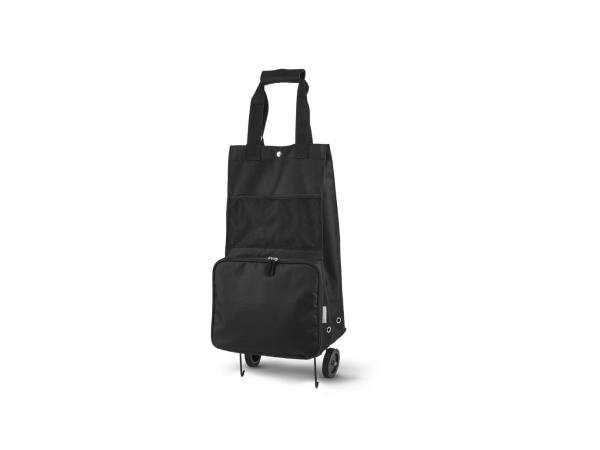 Opvouwbare Boodschappen Trolley L22 x B28 x H53 cm