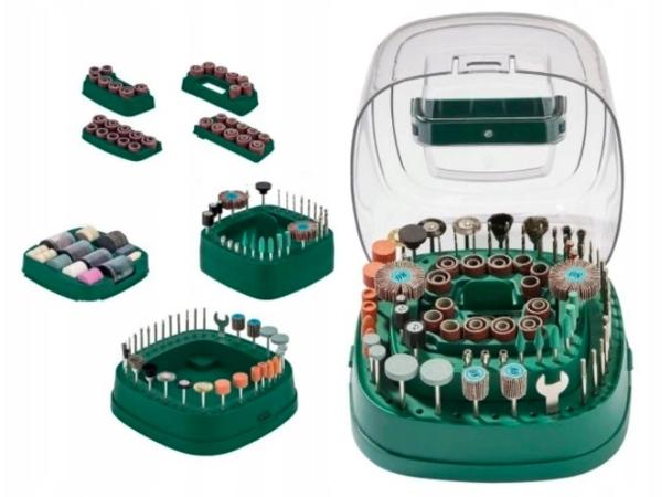 Parkside 276-delige Precisie Accessoireset Universeel