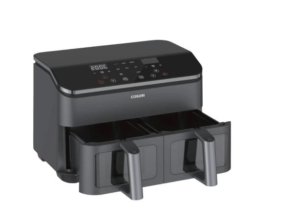 Cosori Dubbele airfryer 2x 4,25 L CAF-R901-AEU