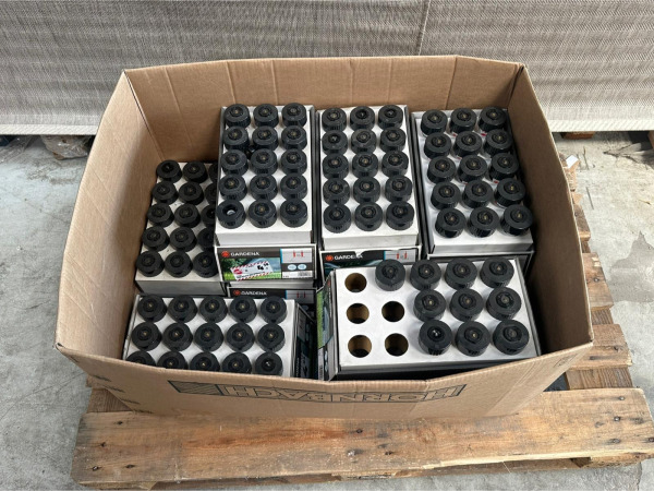 147x Gardena Sprinklersystem S-ES & S-CS 
