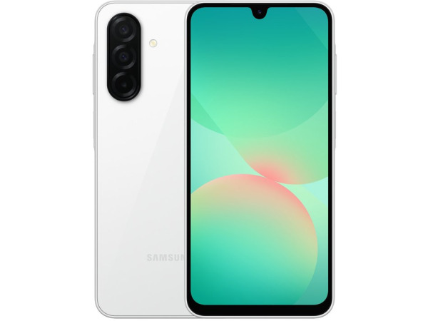 Samsung Galaxy A26 5G - 128GB - White