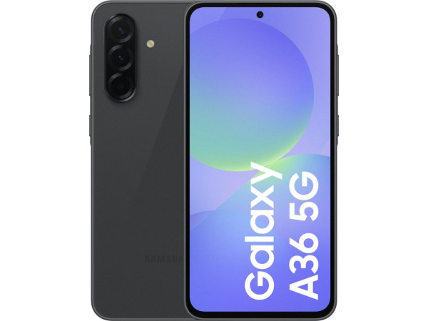 Samsung Galaxy A36 5G - 128GB - Awesome Black