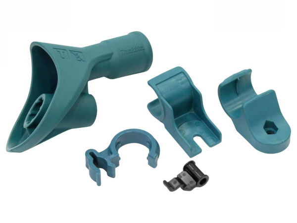10x Makita stofafzuiging bevestigingset 199143-4