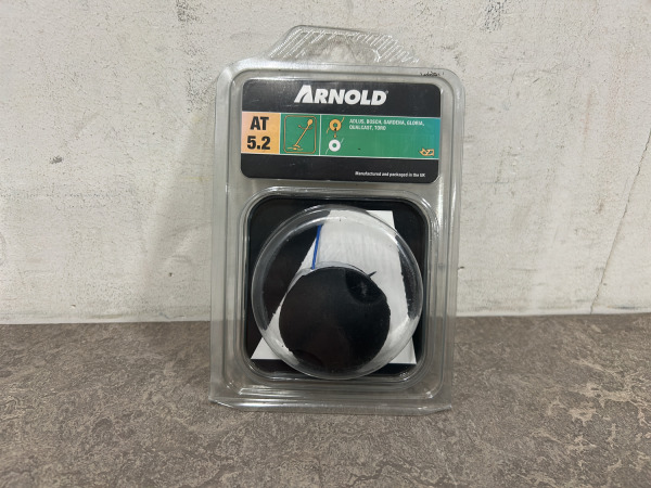 4x Arnold trimmerspoel AT 5.2
