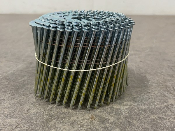 18x Haubold brads op rol 3,1x90mm
