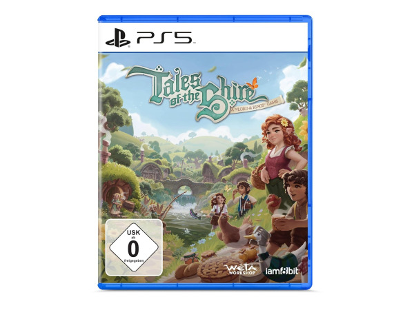 Tales of the Shire: A Lord of the Rings Game - PS5