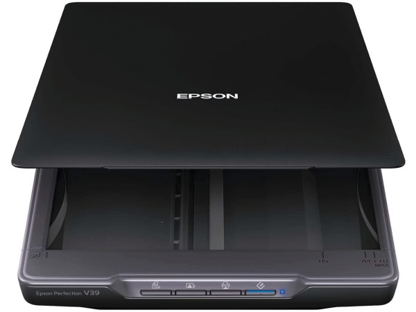 Epson Perfection V39 - Scanner - 4800 x 4800 dpi - USB