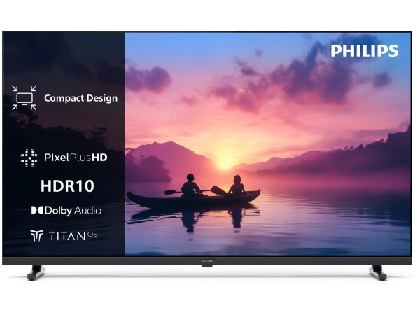 Philips 24PHS6000/12 - Smart TV 24 inch - HD Ready LED