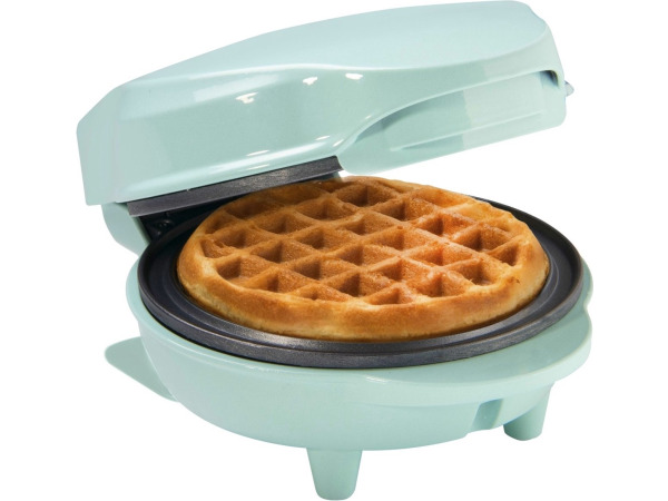 Bestron Wafelijzer - AMW500M - 550W - Mini wafel 