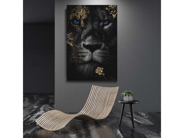 Gold-Tiger