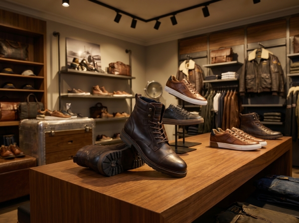 PME Legend - heren schoenen