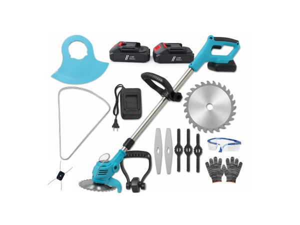 Accu Grastrimmer 24 Volt Met 2 Accu1s