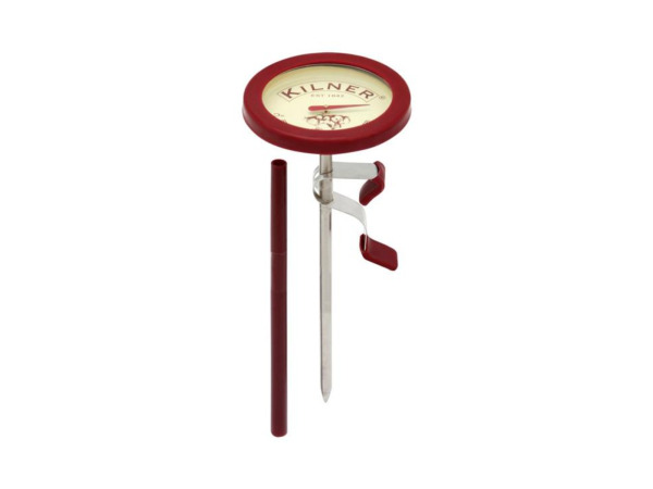 2x Kilner inmaakthermometer -en deksellifter