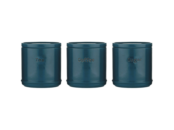 Price & Kensington voorraadpotten Accents set 3-delig
