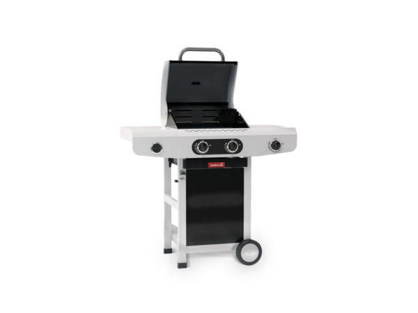 Barbecook gasbarbecue Siesta 210 zwart