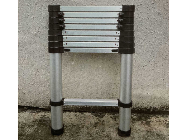 Mr. Safe telescoopladder 260cm TL-260