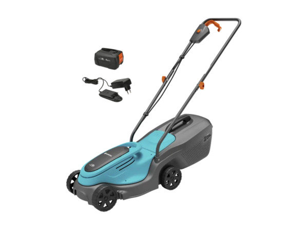 Gardena accu grasmaaier 18V PowerMax