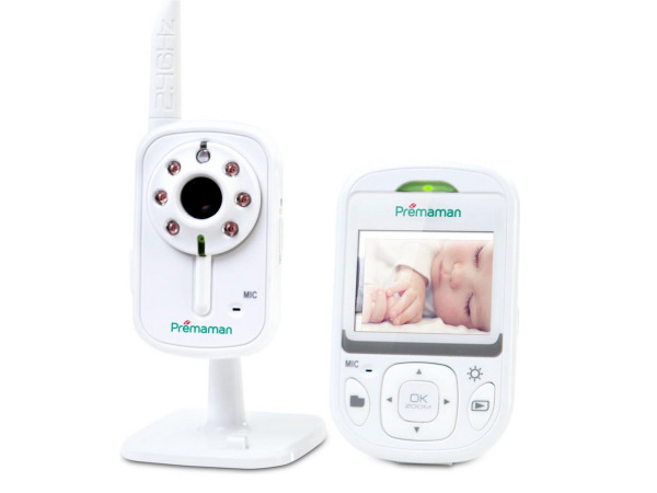 Alecto Prémaman P43427 Babyphone