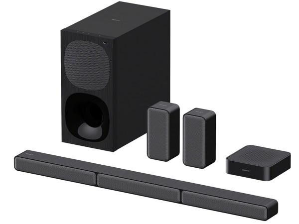 Sony HT-S40R - 5.1-kanaals soundbar 