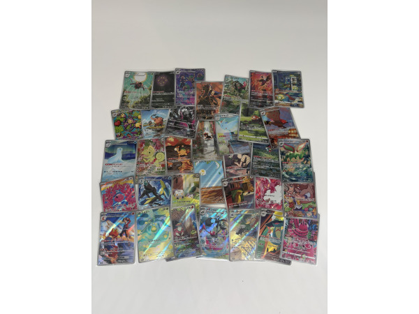 20x  Pokémon - Art Rare