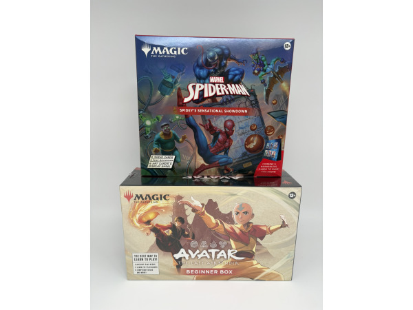 2x Magic: The Gathering - Sealed deck