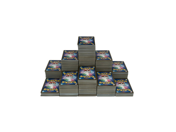 2.000 Pokémon Cards japans