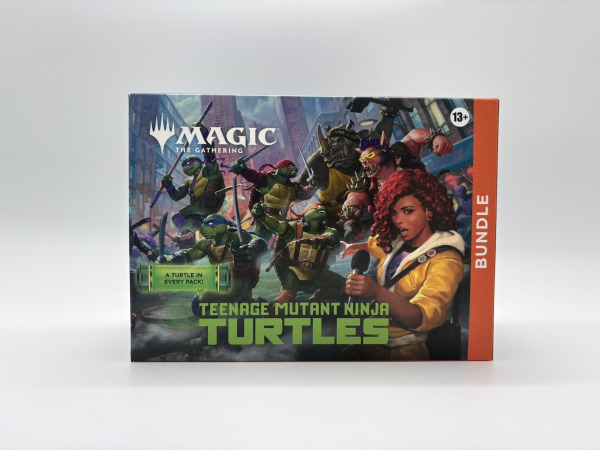 Teenage Mutant Ninja Turtles Fat Pack Bundle