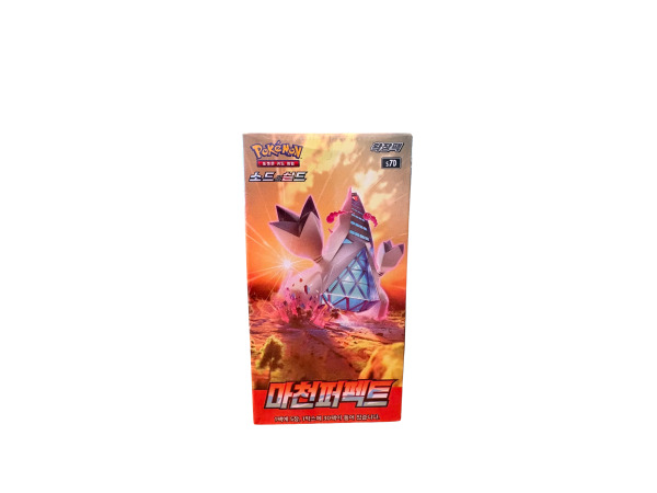 Towering Perfection Booster Box