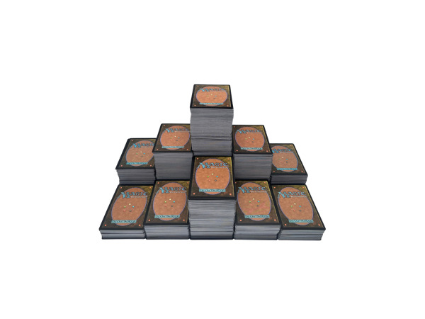 2.000 Magic The Gathering Cards