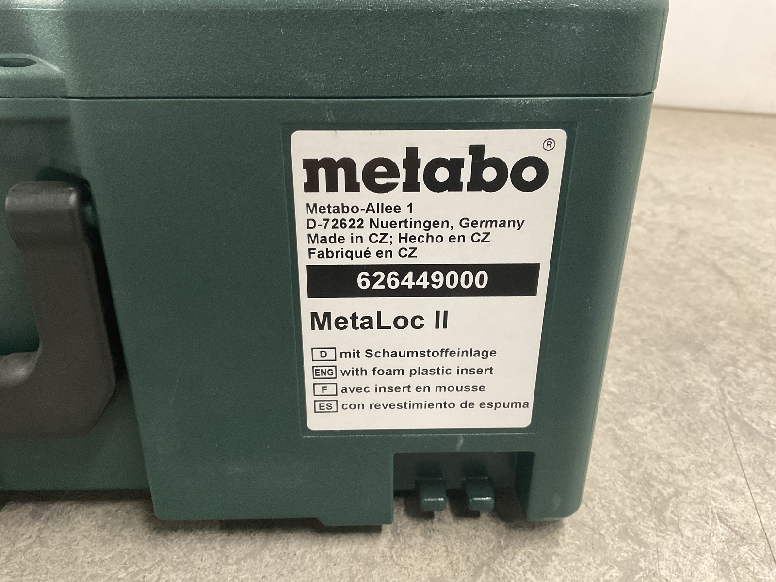 2x-metabo-metaloc-gereedschapskoffer-maat-ii-met-schuiminleg