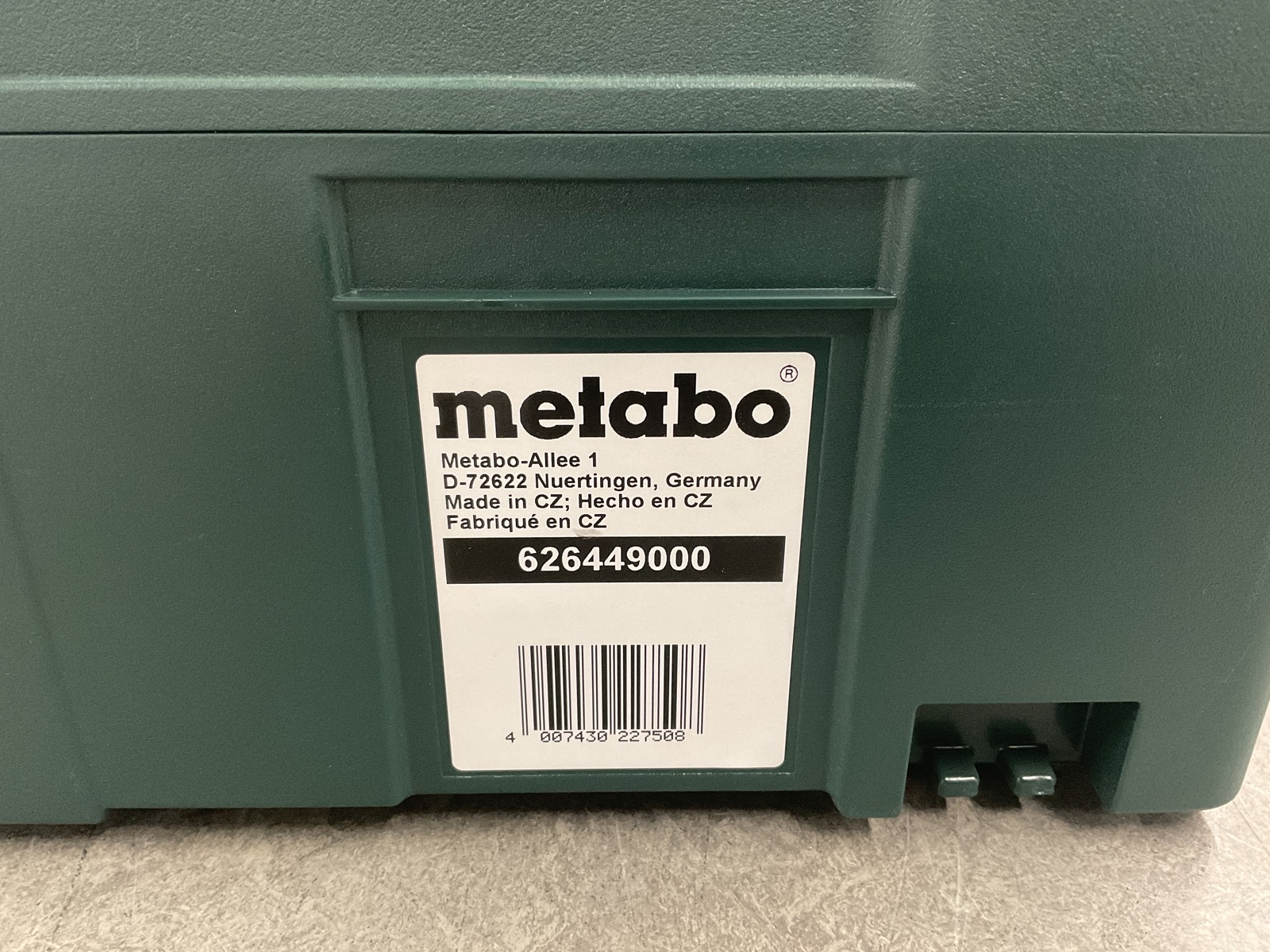 2x-metabo-metaloc-gereedschapskoffer-maat-ii-met-schuiminleg