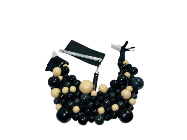 Pianura Studio | Oversized Statement Ketting