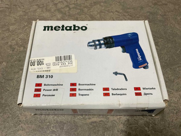 metabo-pneumatische-boormachine-bm-310